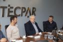 Tecpar recebe incentivos fiscais para projeto de P&D de vacina antirrábica veterinária
