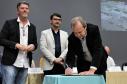 Governo inaugura espaços e repassa recursos para câmpus da Unioeste