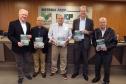 Rede AgroParaná lança livro com 35 pesquisas sobre conservação de solo e água