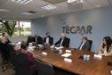 Tecpar e Conselho de Administração do Paraná firmam parceria estratégica