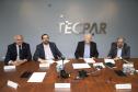 Tecpar e Conselho de Administração do Paraná firmam parceria estratégica