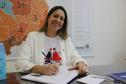 Enfermeira de olhar aguçado para o ser humano atua pelo fim da tuberculose no Paraná
