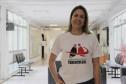 Enfermeira de olhar aguçado para o ser humano atua pelo fim da tuberculose no Paraná