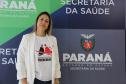 Enfermeira de olhar aguçado para o ser humano atua pelo fim da tuberculose no Paraná