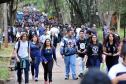 Universidade Estadual de Londrina aplica primeira fase do Vestibular 2024 neste domingo