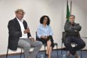 Servidores do Estado recebem ação da campanha Paraná Unidos contra o Racismo
