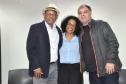 Servidores do Estado recebem ação da campanha Paraná Unidos contra o Racismo