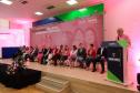 Paraná Rosa encerra com lançamento de edital para pesquisa voltado a mulheres com câncer de mama