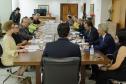 Governador e embaixador da França discutem novas parcerias em cultura e educação