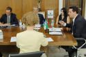 Governador e embaixador da França discutem novas parcerias em cultura e educação