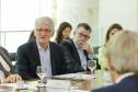 Governador e embaixador da França discutem novas parcerias em cultura e educação