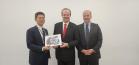 Paraná articula cooperação científica e tecnológica para o ensino superior com o Japão