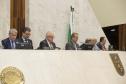 Tecpar recebe homenagem da Assembleia Legislativa pelos 45 anos como empresa pública