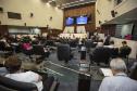 Tecpar recebe homenagem da Assembleia Legislativa pelos 45 anos como empresa pública