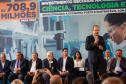 Governo libera R$ 212 milhões para obras em universidades estaduais e bolsas de estudo