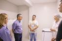 Banco de Leite Humano do HU-UEPG ganha novo espaço e projeta expansão da cobertura