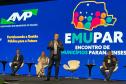 Estado apresenta políticas bem-sucedidas em todas as áreas no maior evento de prefeitos do Sul