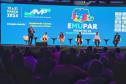 Estado apresenta políticas bem-sucedidas em todas as áreas no maior evento de prefeitos do Sul