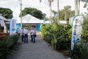 Governador em exercício destaca força do agro paranaense em visita à Expoingá