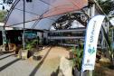 Governador em exercício destaca força do agro paranaense em visita à Expoingá