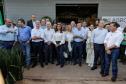 Governador em exercício destaca força do agro paranaense em visita à Expoingá