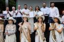 Governador em exercício destaca força do agro paranaense em visita à Expoingá