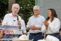 Governador em exercício destaca força do agro paranaense em visita à Expoingá