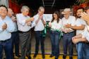 Governador em exercício destaca força do agro paranaense em visita à Expoingá