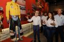 Governador em exercício destaca força do agro paranaense em visita à Expoingá