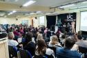 Professores que participaram do Ganhando o Mundo debatem experiência internacional