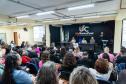 Professores que participaram do Ganhando o Mundo debatem experiência internacional