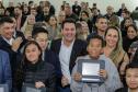 Governador libera R$ 13,8 milhões para inovação e acessibilidade nos municípios