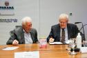 Paraná firma acordo com fábrica de produtos nutricionais para o parque tecnológico de Maringá