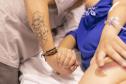 Maio Furta-Cor: trabalho de doulas melhora atendimento às mães no Humai-UEPG