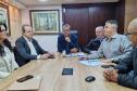 IAT e Unespar investem em pesquisas com microplásticos e proteção de nascentes