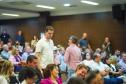 Encontro em Cascavel abre série de fóruns de planejamento e desenvolvimento territorial