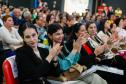 Governo apresenta avanços nas políticas para mulheres em caravana em Foz do Iguaçu