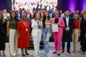 Governo apresenta avanços nas políticas para mulheres em caravana em Foz do Iguaçu