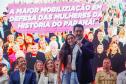 Governo apresenta avanços nas políticas para mulheres em caravana em Foz do Iguaçu
