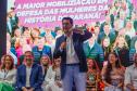 Governo apresenta avanços nas políticas para mulheres em caravana em Foz do Iguaçu