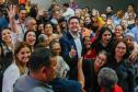 Governo apresenta avanços nas políticas para mulheres em caravana em Foz do Iguaçu
