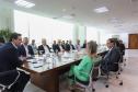 Tecpar assina acordo com empresa para ampliar produção da vacina antirrábica veterinária
