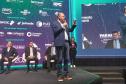Estado anuncia R$ 9 milhões para investimentos em ciência durante o Summit Iguassu Valley