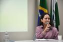 Servidores participam de palestra que integra a campanha Junho Paraná sem Drogas