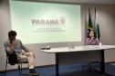 Servidores participam de palestra que integra a campanha Junho Paraná sem Drogas