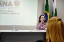Servidores participam de palestra que integra a campanha Junho Paraná sem Drogas