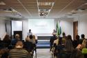 Servidores participam de palestra que integra a campanha Junho Paraná sem Drogas