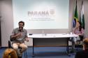 Servidores participam de palestra que integra a campanha Junho Paraná sem Drogas