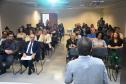 Servidores participam de palestra que integra a campanha Junho Paraná sem Drogas