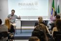 Servidores participam de palestra que integra a campanha Junho Paraná sem Drogas